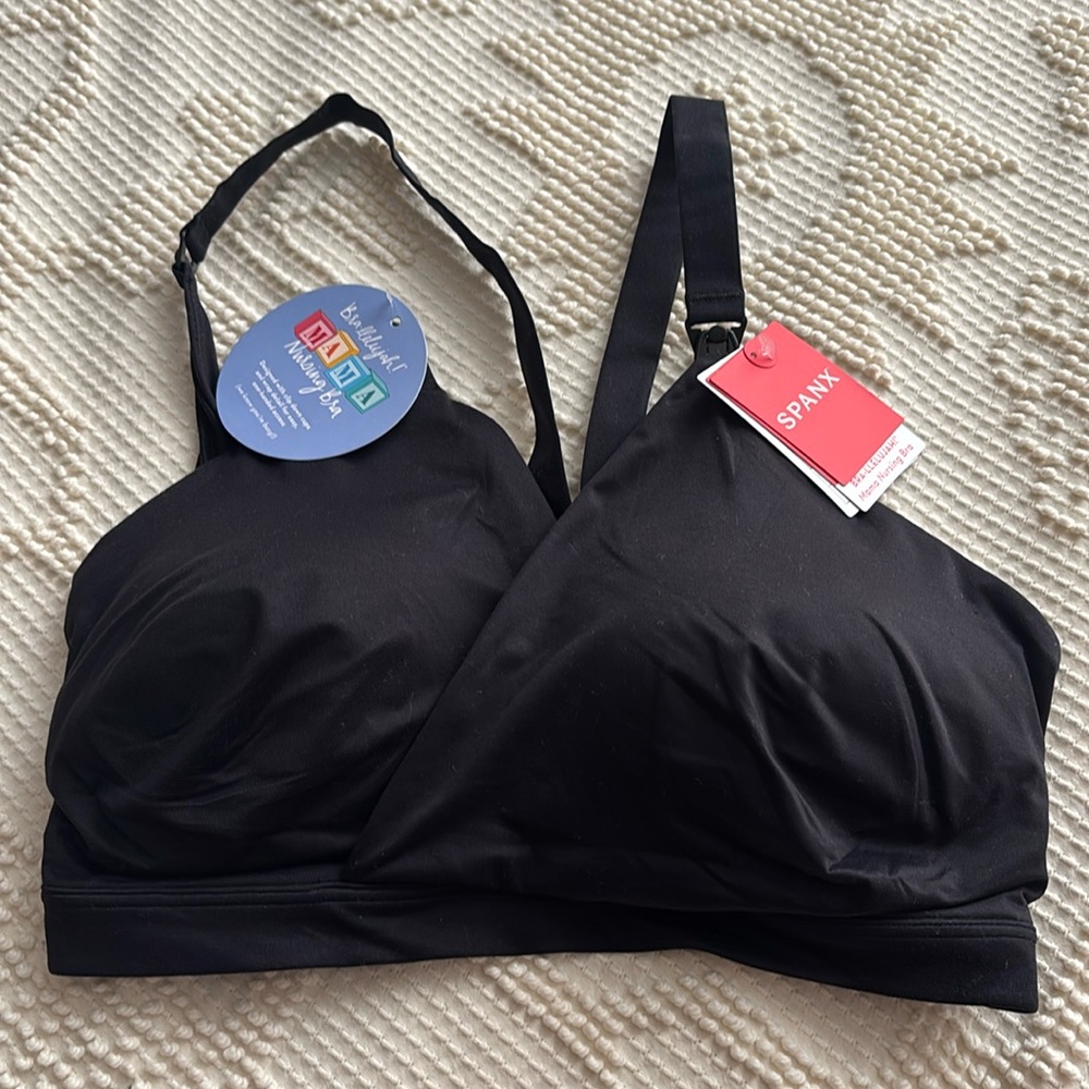 Spanx Nursing Bra size Large